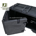 Cajas de herramientas rotomoldeadas de 1200*800*600 mm